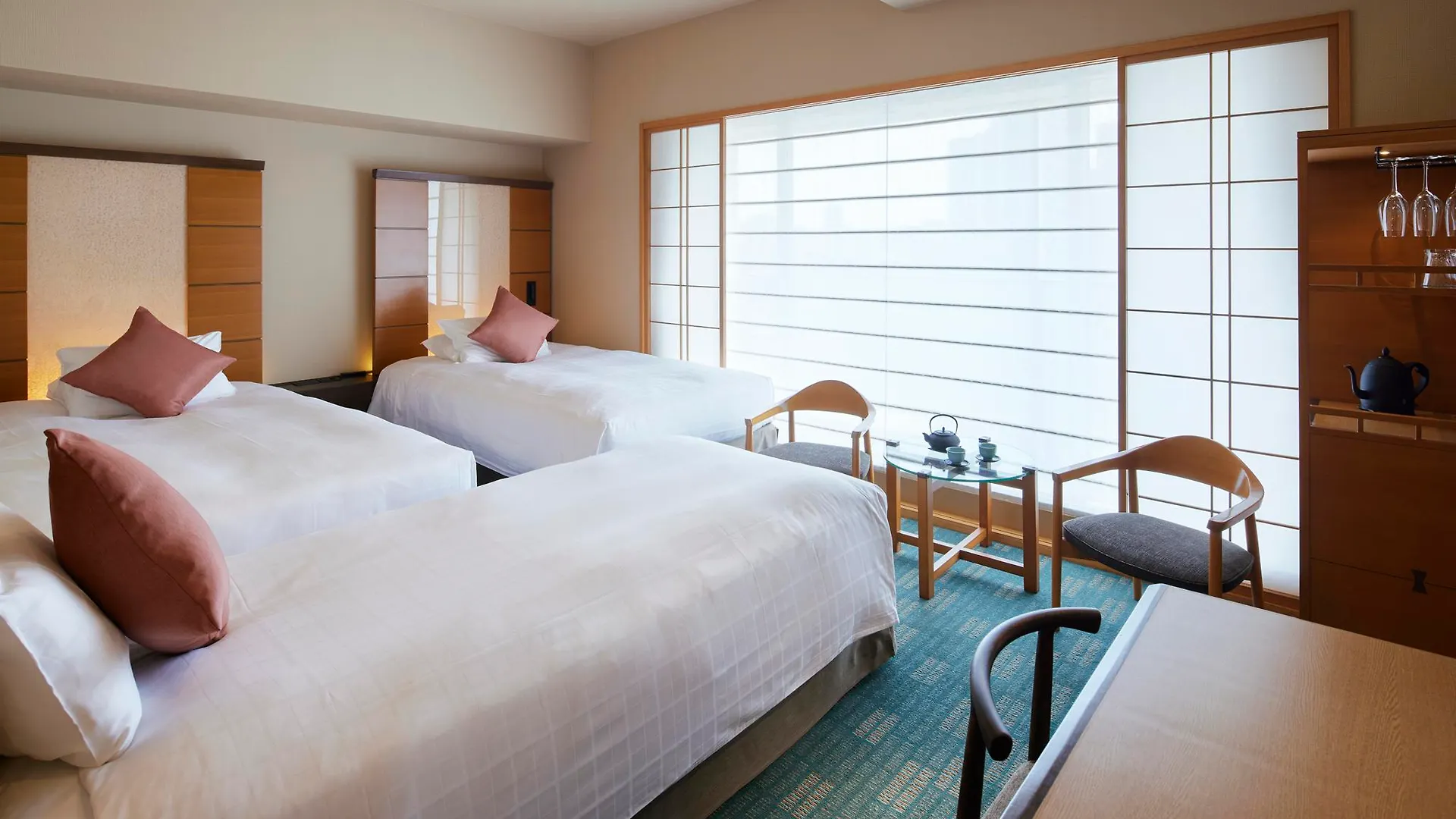 Hotel Niwa Tokyo