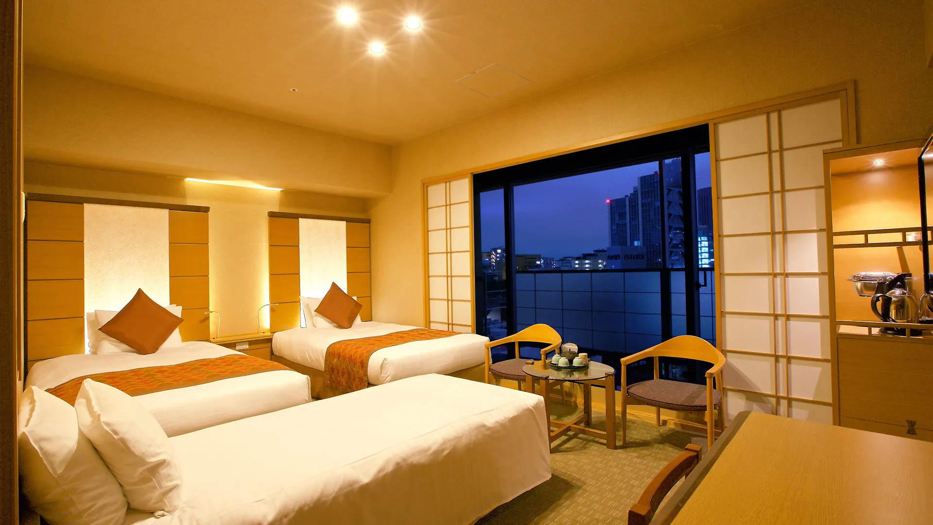 Hotel Niwa Tōkyō