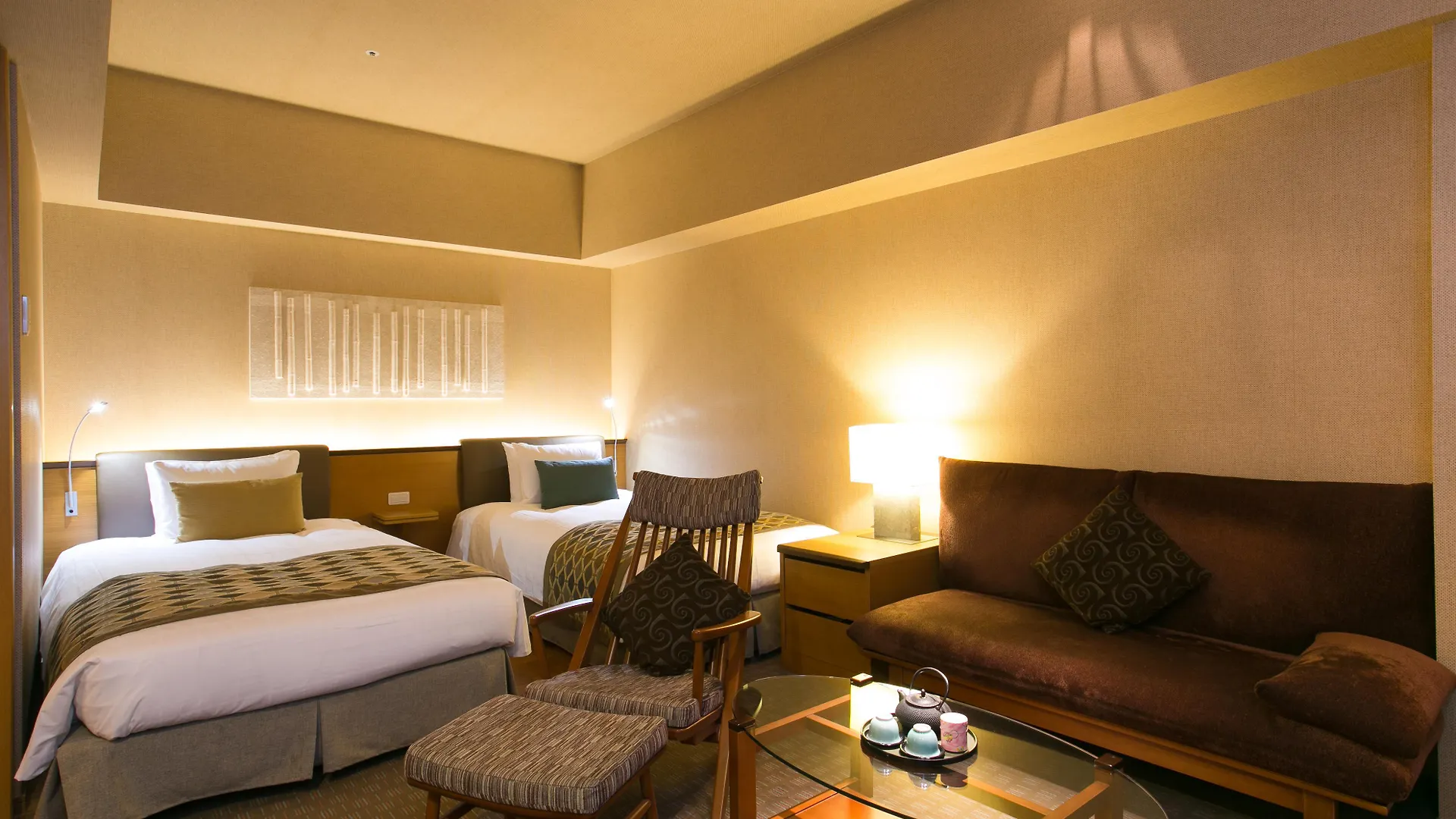 Hotel Niwa Tōkyō