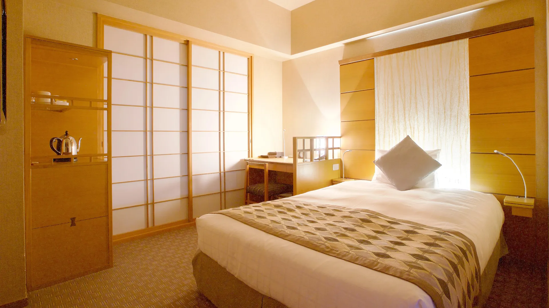 Hotel Niwa Tōkyō Japon