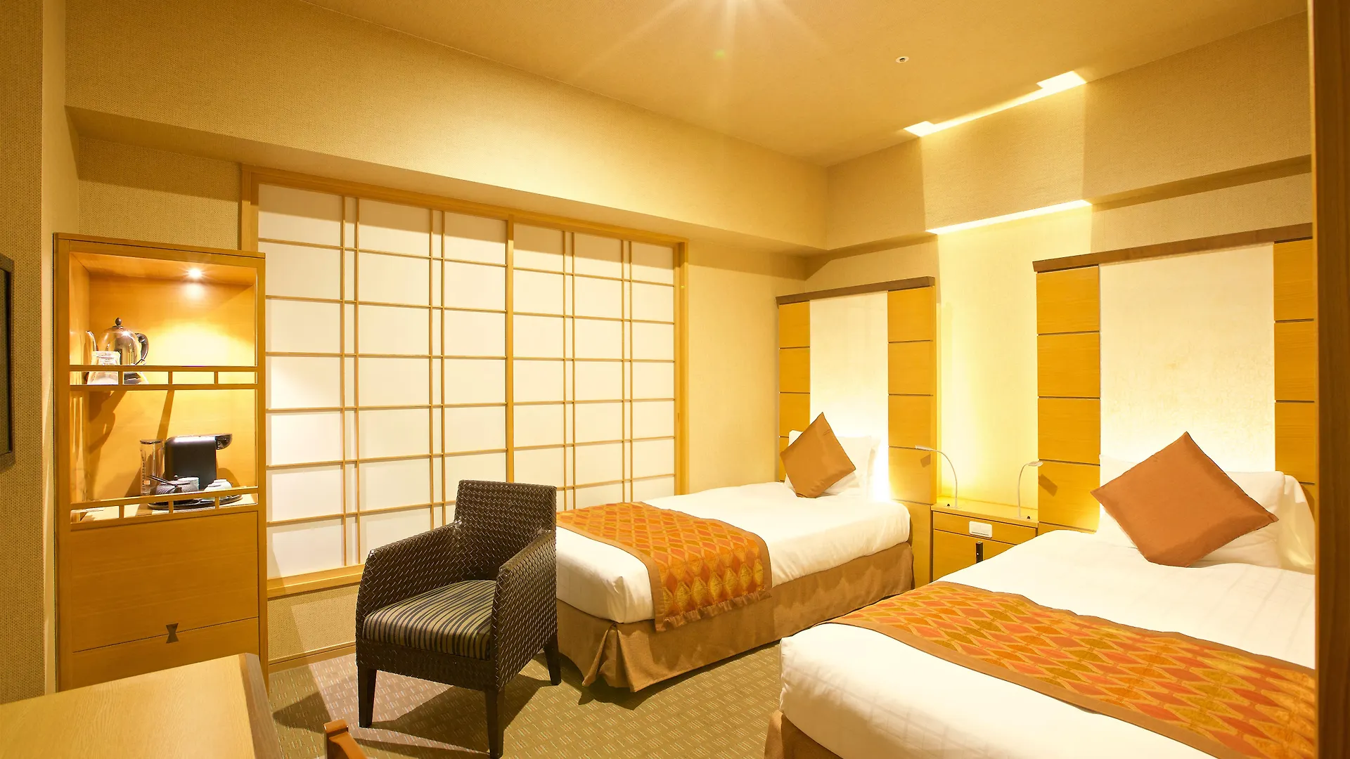 Hotel Niwa Tokyo