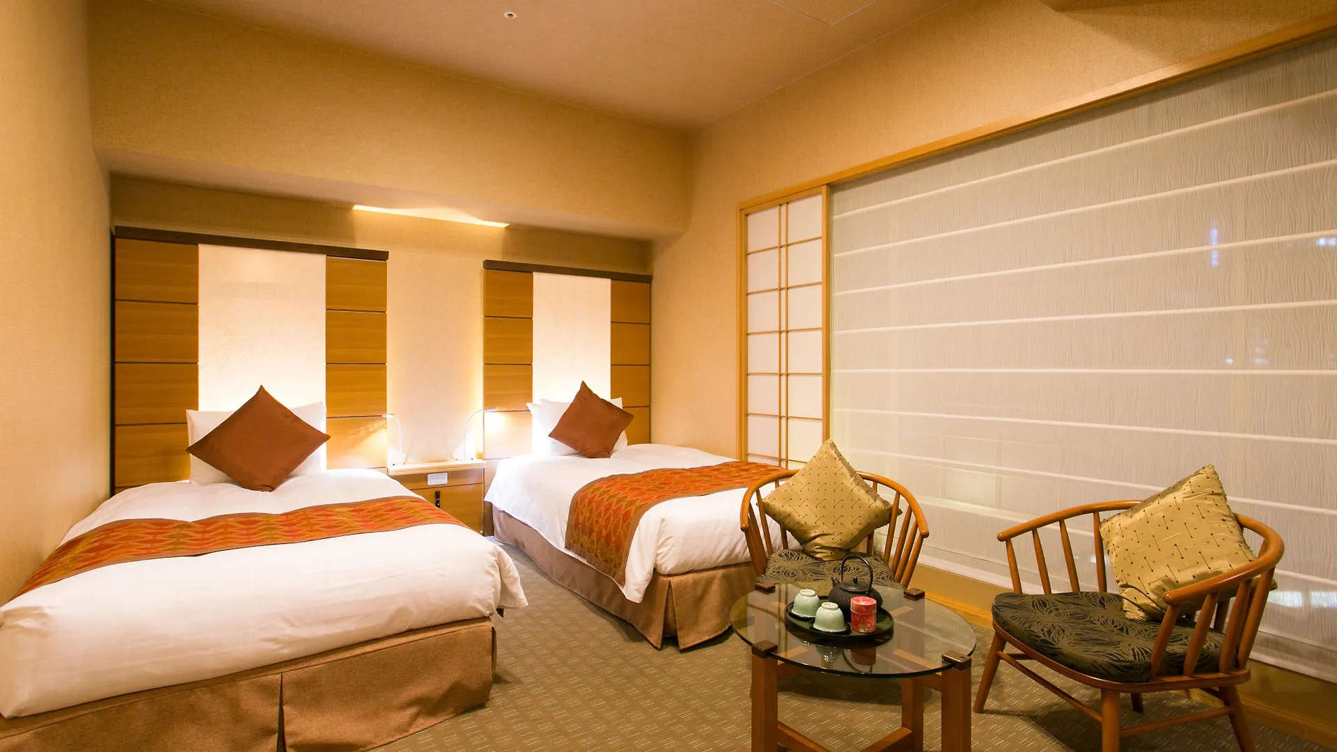 Hotel Niwa Tōkyō