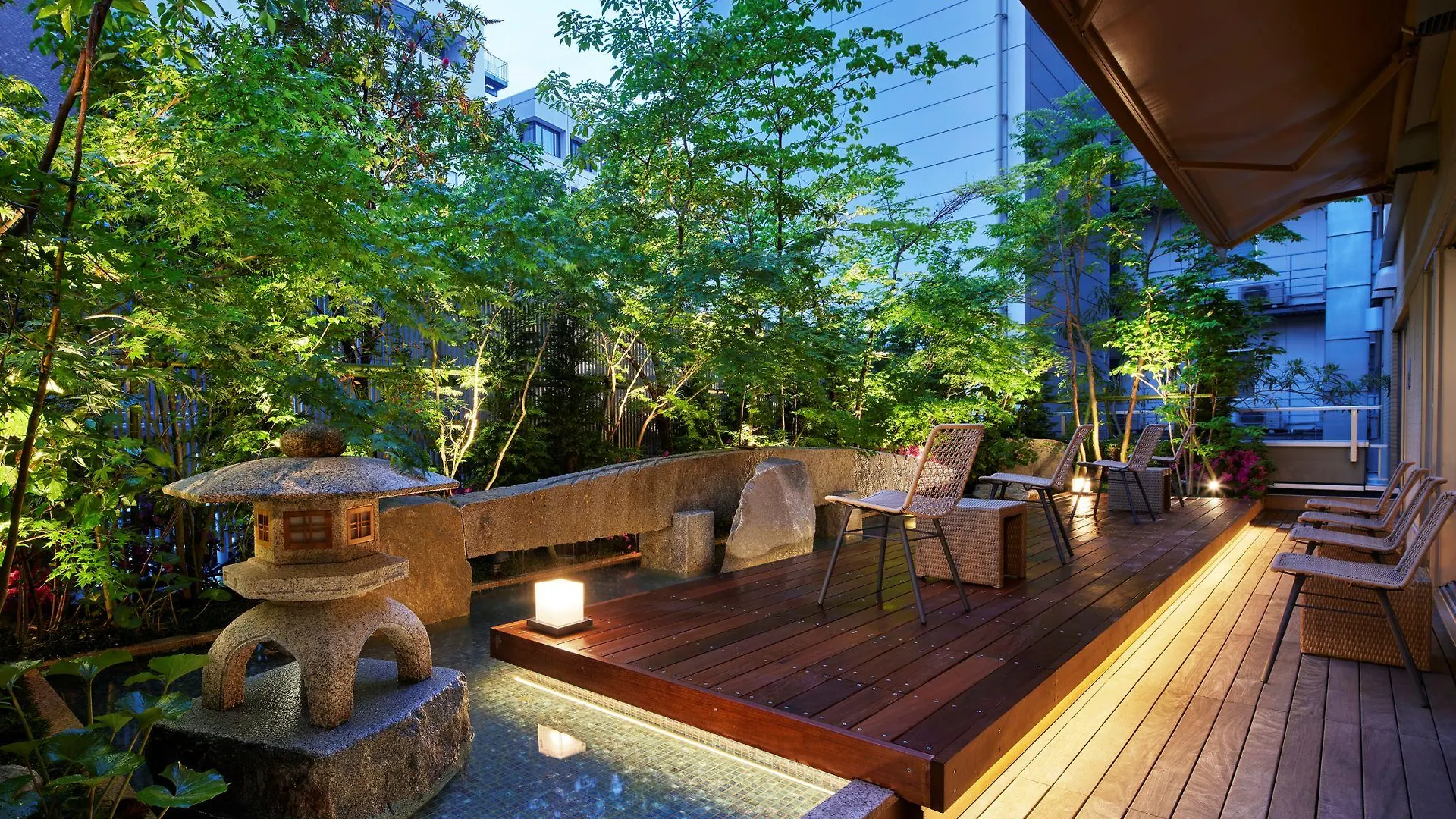 Hotel Niwa Tōkyō