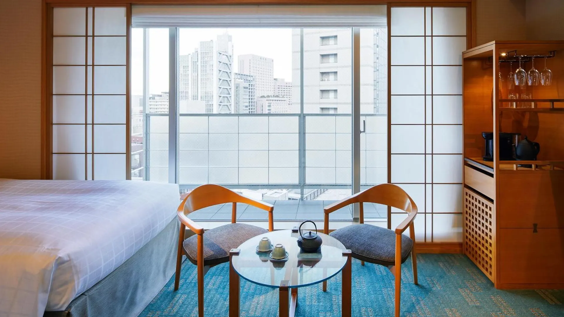 Hotel Niwa Tōkyō