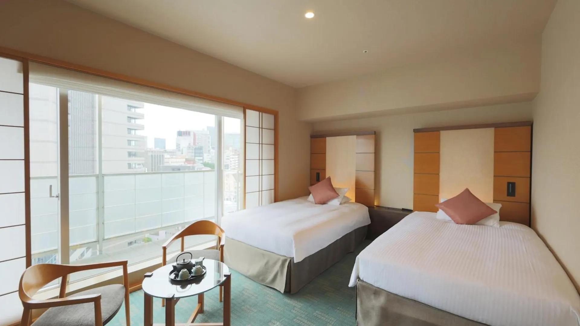 ****  Hotel Niwa Tōkyō Japon