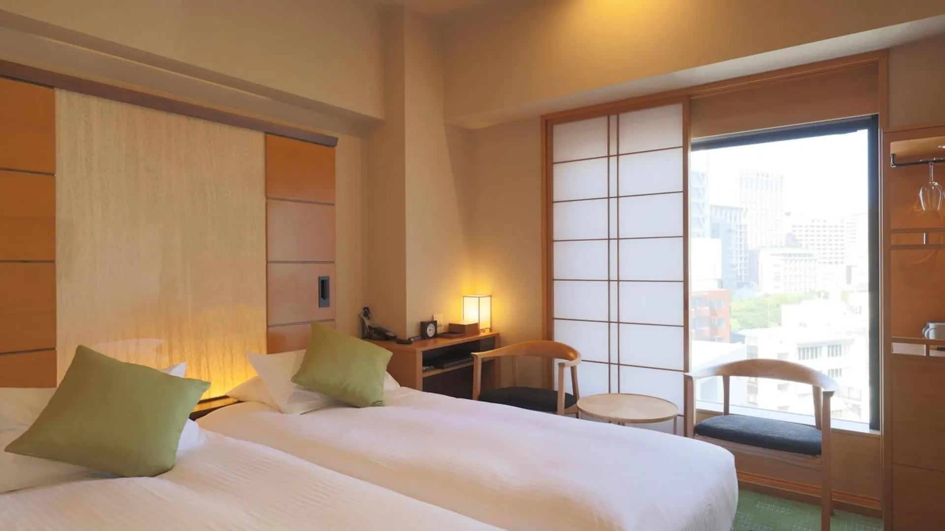 Hotel Niwa Tōkyō