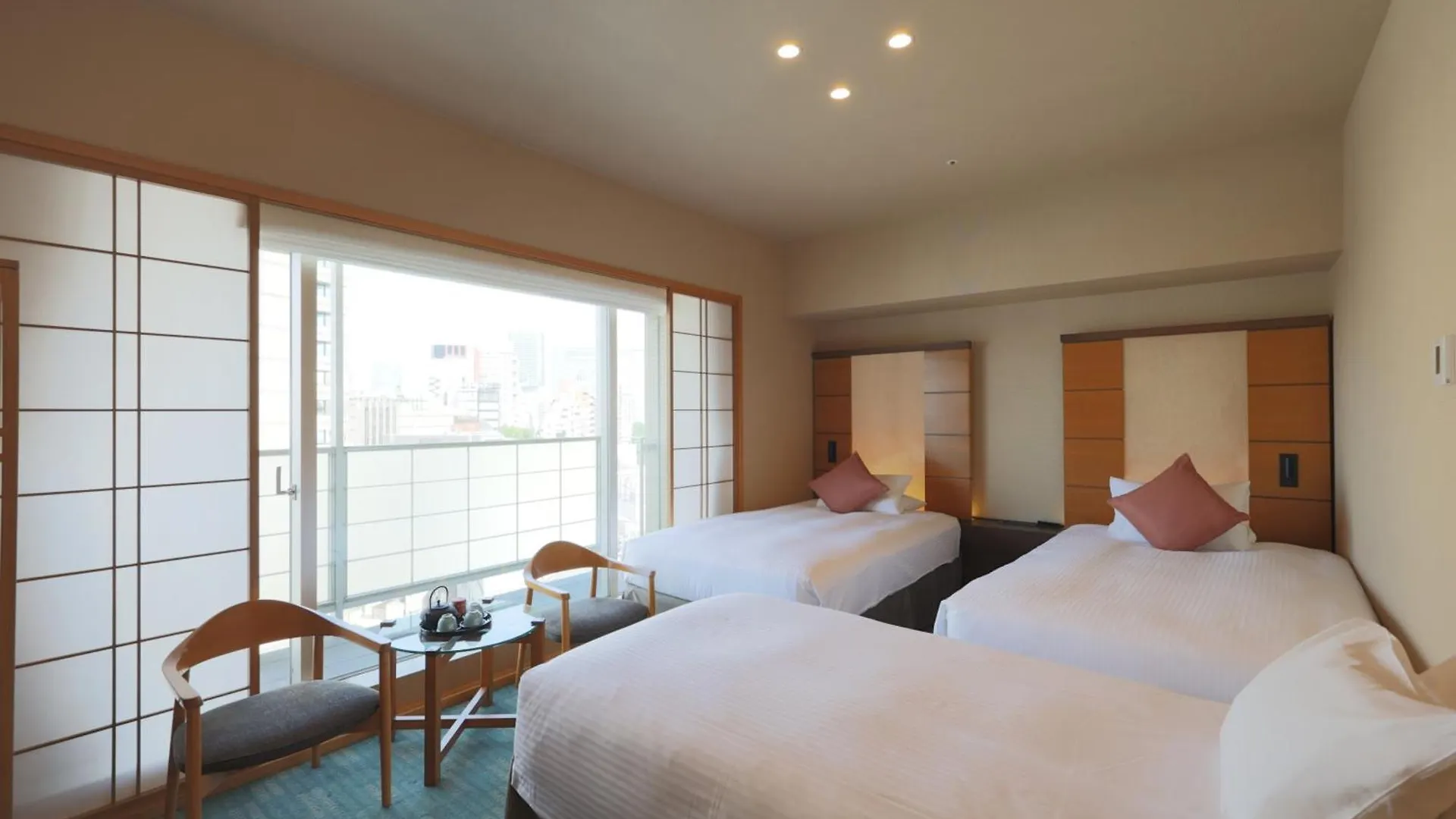 Hotel Niwa Tōkyō 4*,  Japon