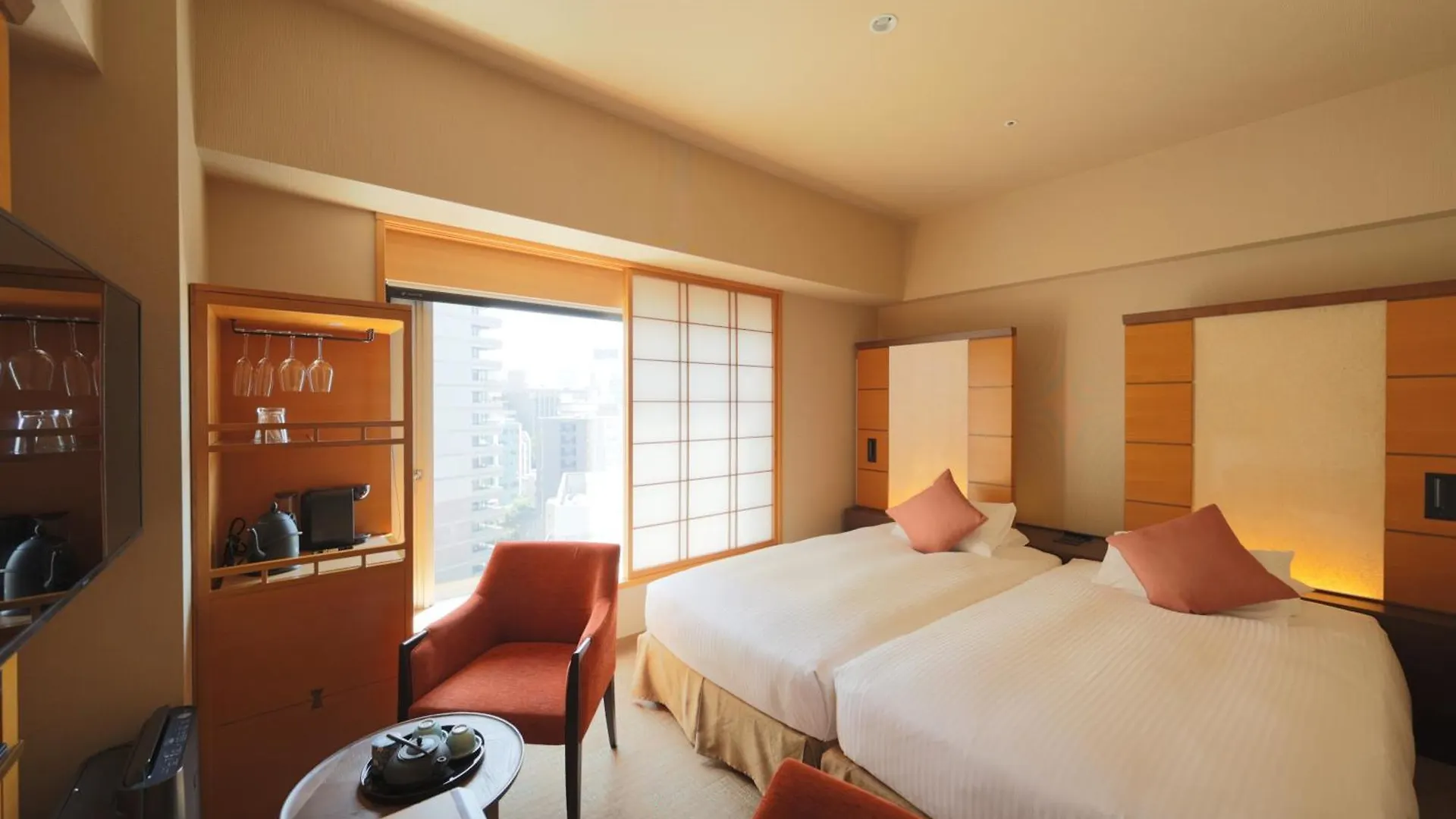 Hotel Niwa Tōkyō