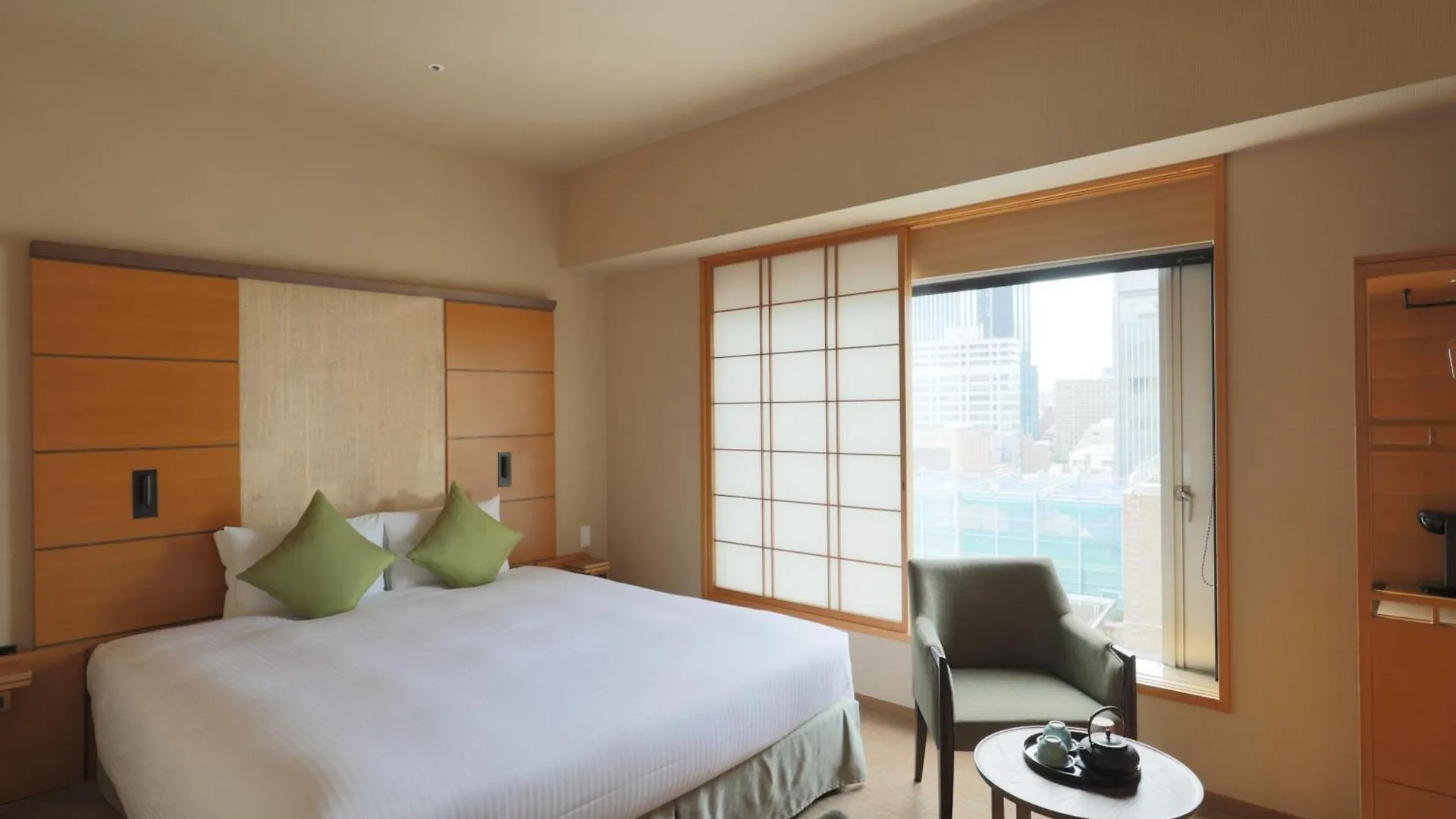 Hotel Niwa Tōkyō Japon