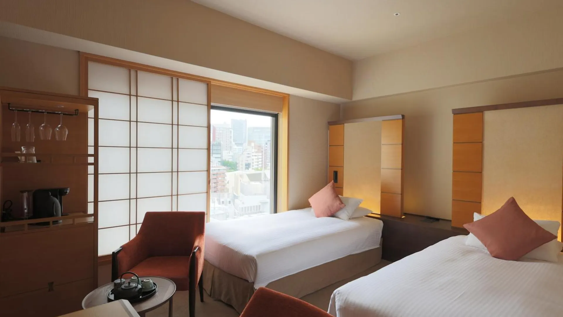 Hotel Niwa Tōkyō