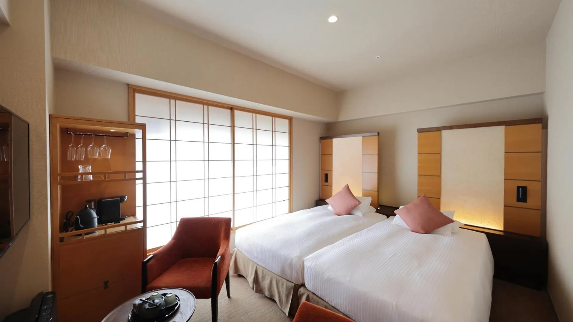 Hotel Niwa Tōkyō 4*,  Japon