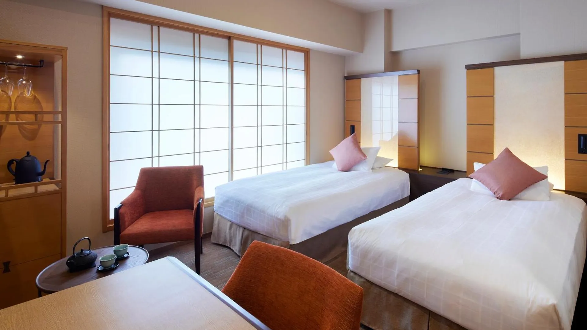 Hotel Niwa Tokyo