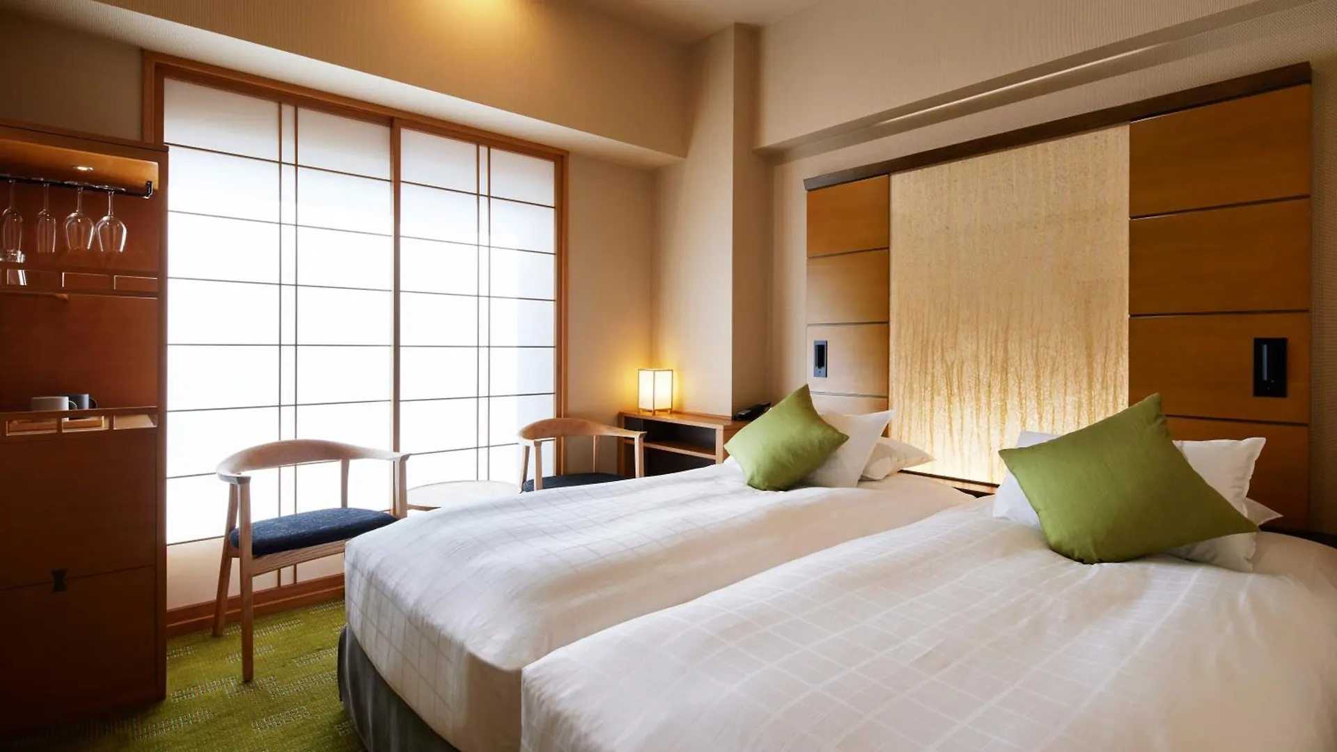 Hotel Niwa Tokyo 4*,