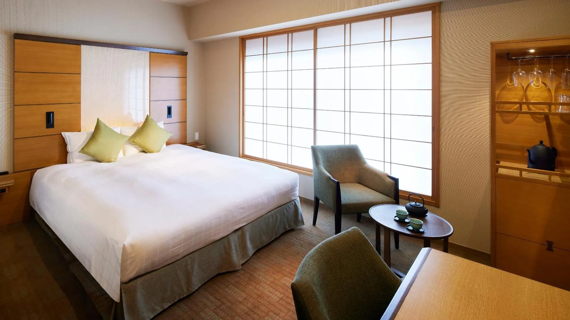 Hotel Niwa Tokyo Japan