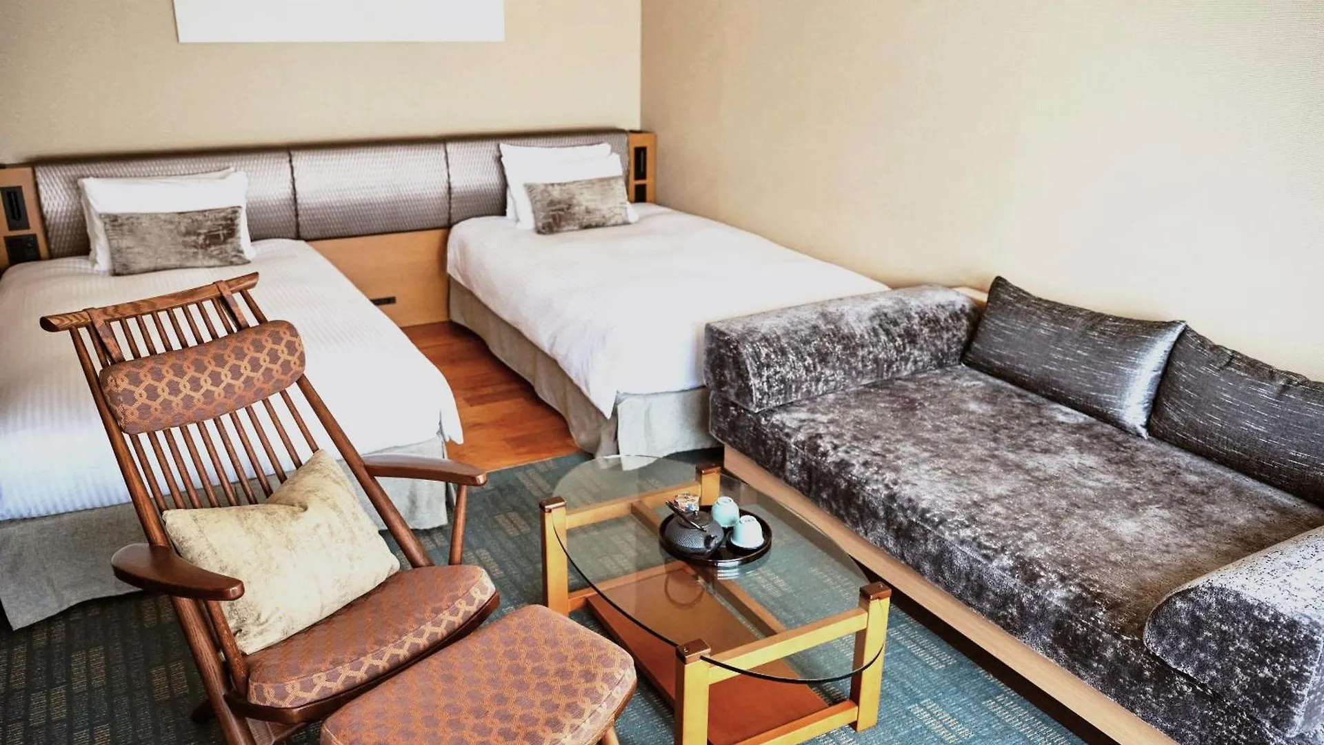 ****  Hotel Niwa Tōkyō Japon