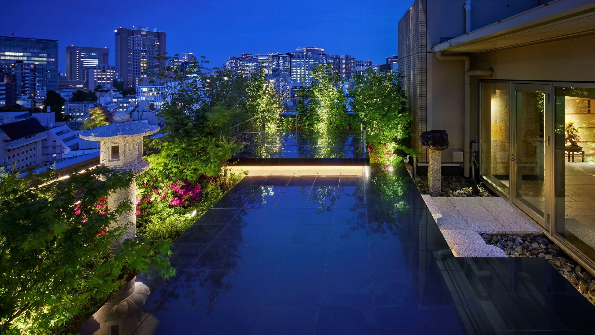 Hotel Niwa Tokyo