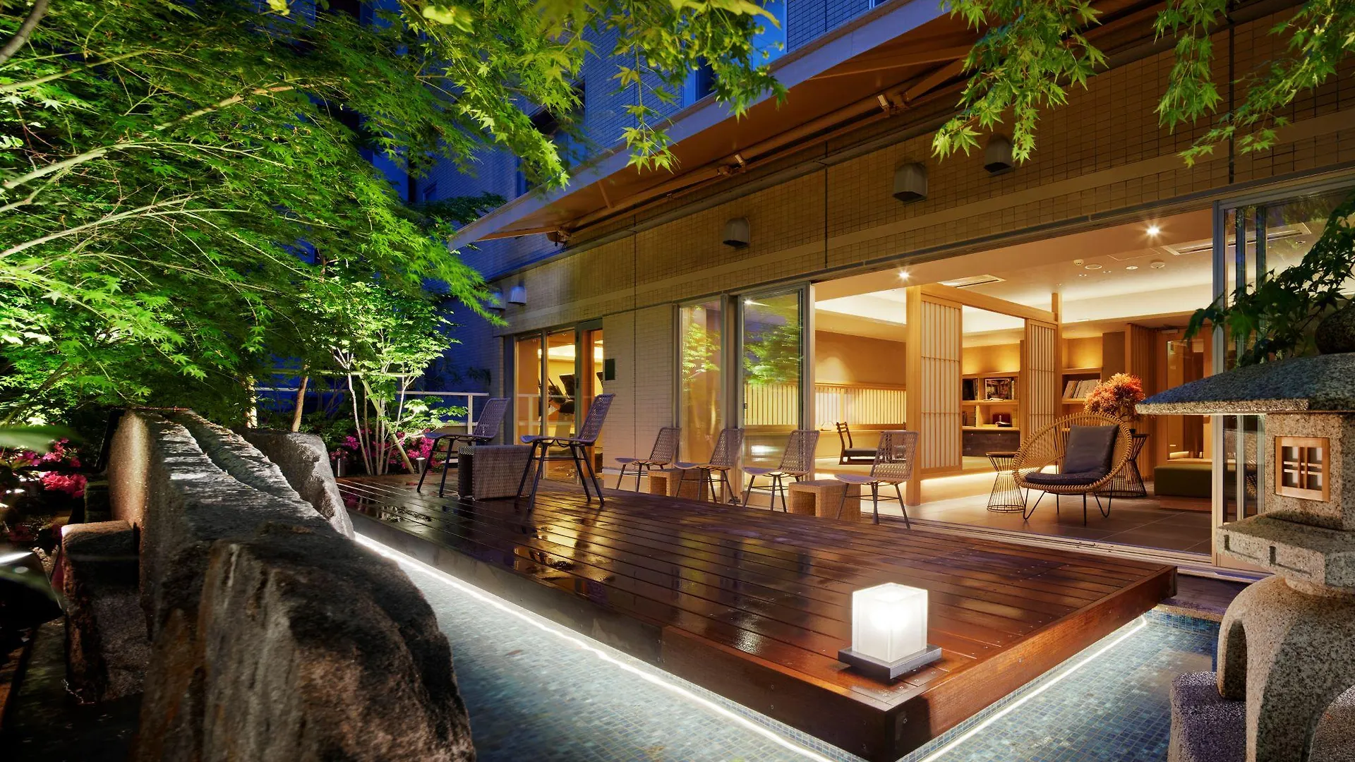 东京庭之酒店 東京都