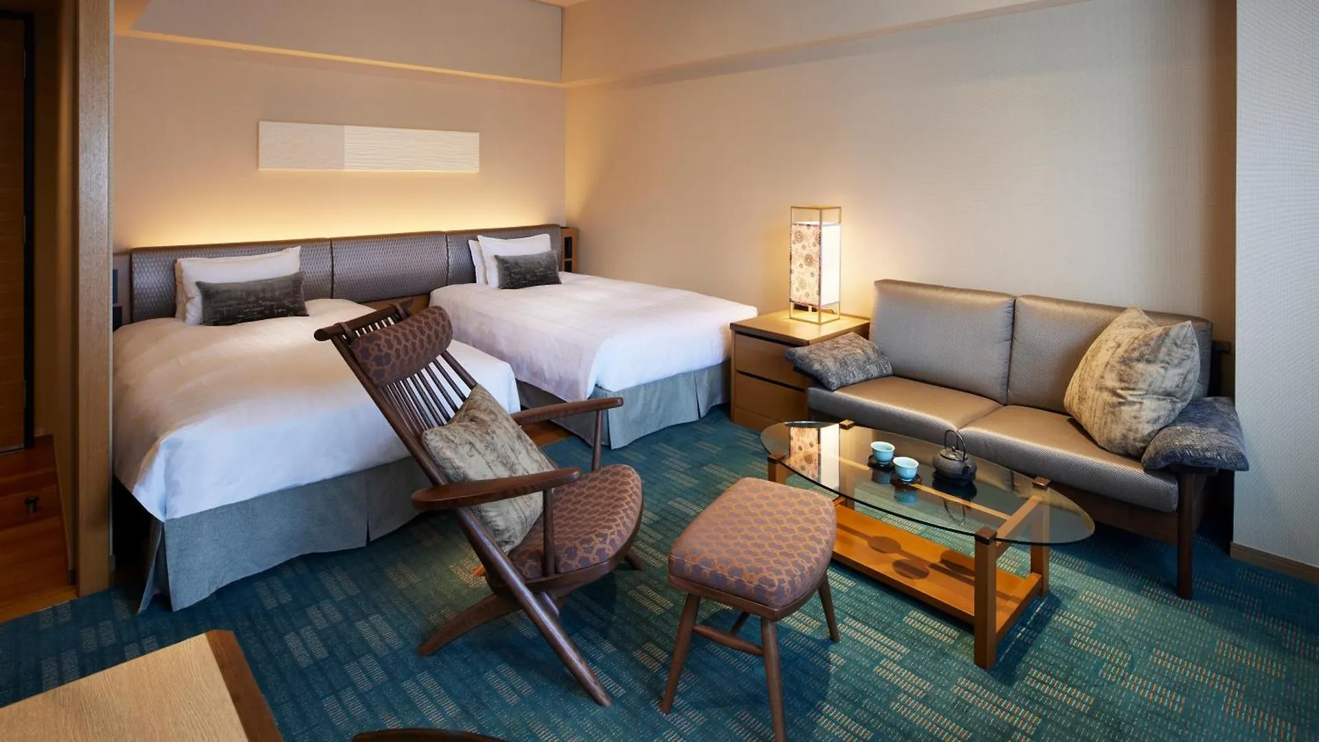 Hotel Niwa Tokyo