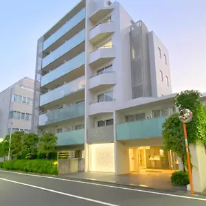 아파트 Pangoo Shinagawa 도쿄