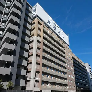 Toyoko Monzen-nakacho Eitaibashi Hotel