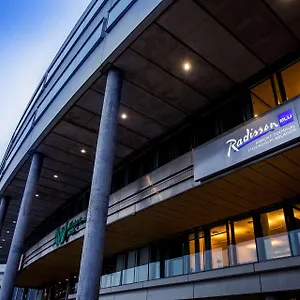 Hotel Radisson Blu Airport Terminal Arlanda