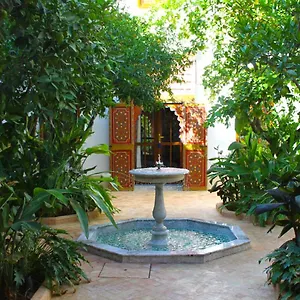  Riad El Morocco Marokko