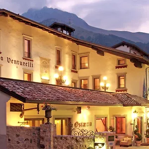 **** Hotel Venturelli Italia