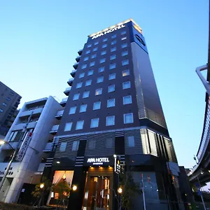 Apa Nihonbashi Hamacho Ekiminami Отель