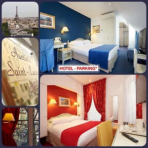 Hotel Austin's Saint Lazare Paris