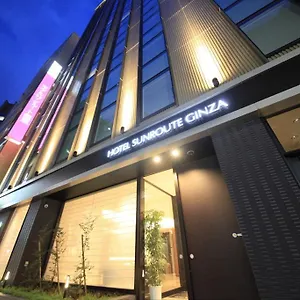 3* 酒店 银座灿路都大饭店