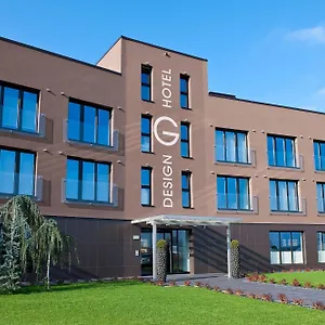 G Design 4*, Lublana Słowenia