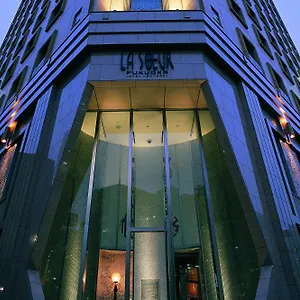 호텔 몬토레 라 스루 후쿠오카