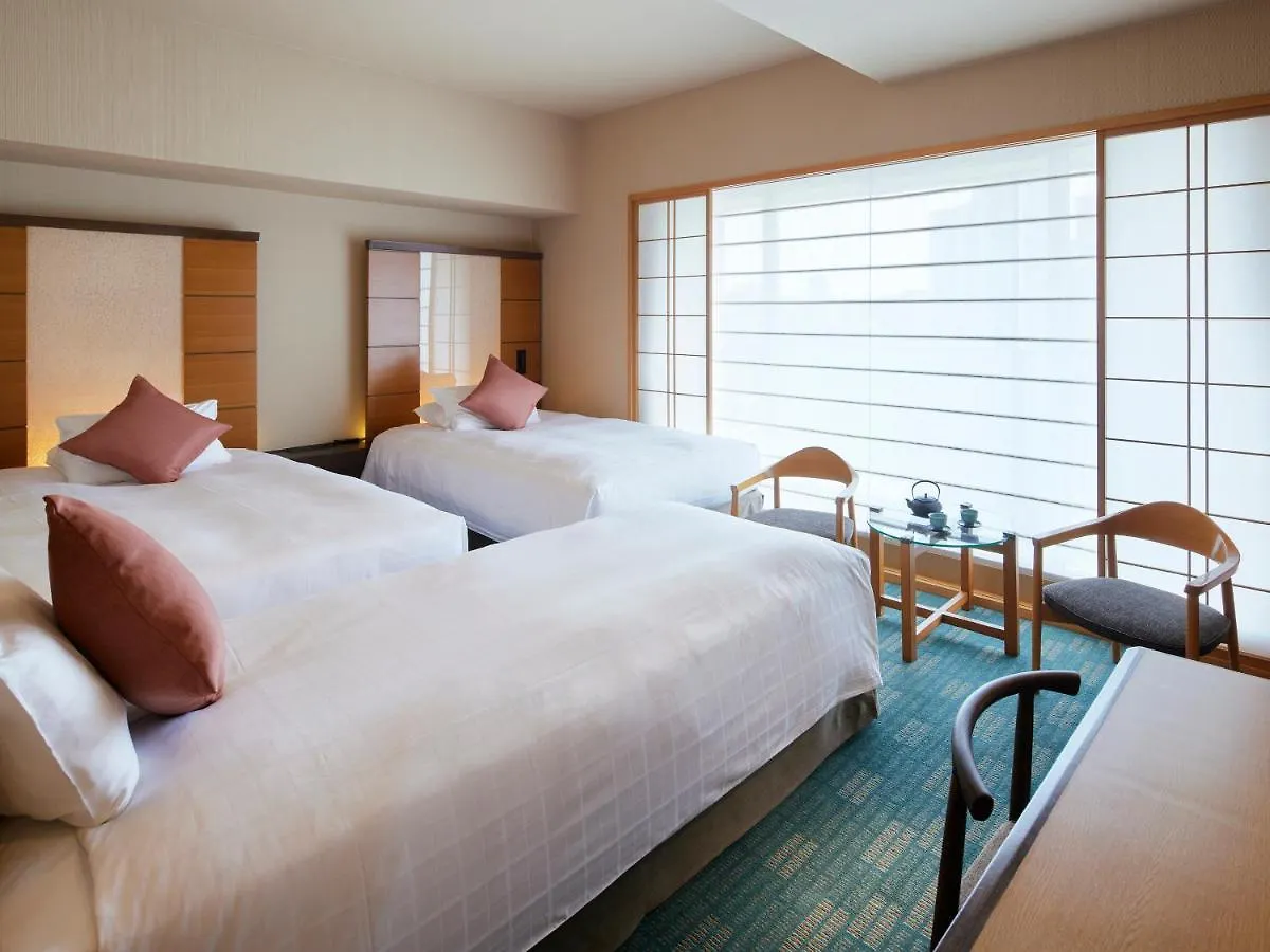 Hotel Niwa Tokyo 4*,